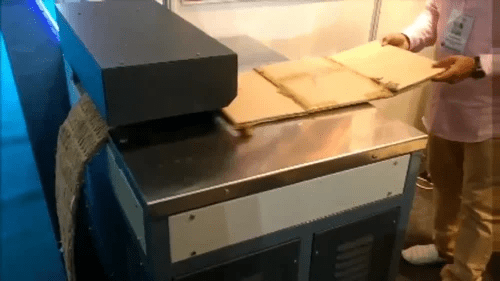 Cardboard Shredder Machine