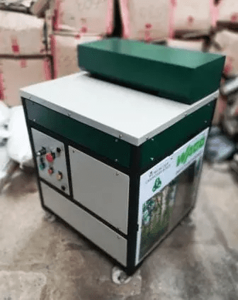 Industrial Cardboard Box Shredder