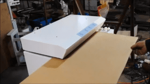 cardboard shredder for packaging