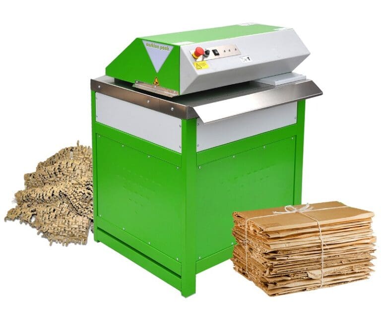 Large Cardboard Shredder
