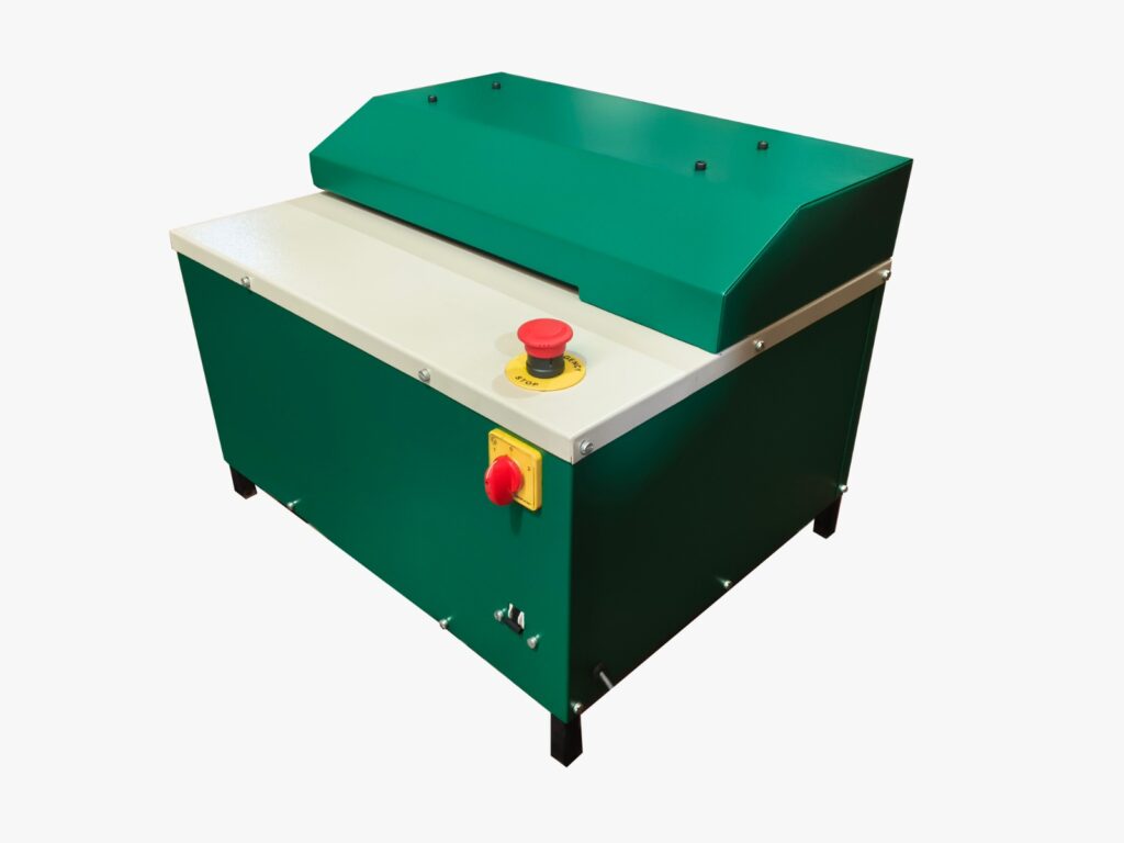 table top cardboard shredder for packaging